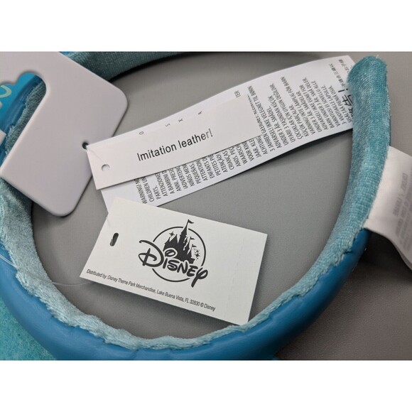 2023 Disney Parks D23 Expo Disneyland Retro Marquee Sign Minnie Ears Headband - Picture 4 of 4